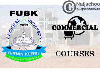FUBK Courses for Commercial Students to Study