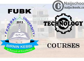 FUBK Courses for Technology & Engine Students