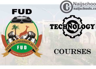 FUD Courses for Technology & Engineering Students