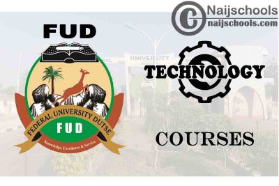 FUD Courses for Technology & Engineering Students