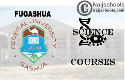 FUGASHUA Courses for Science Students to Study
