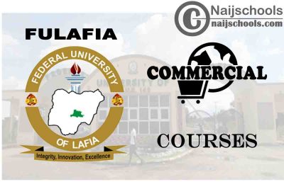 FULAFIA Courses for Commercial Students to Study
