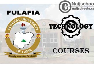 FULAFIA Courses for Technology & Engine Students