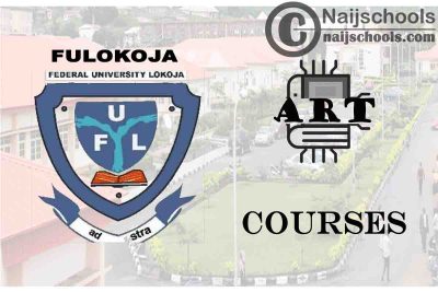 FULOKOJA Courses for Art Students to Study; Full List