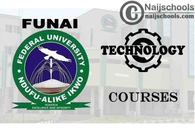 FUNAI Courses for Technology & Engine Students 
