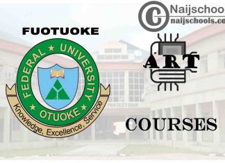 FUOTUOKE Courses for Art Students to Study; Full List