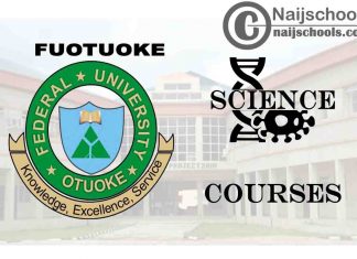 FUOTUOKE Courses for Science Students to Study