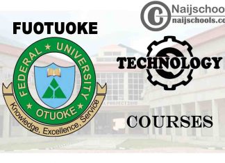 FUOTUOKE Courses for Technology & Engine Students