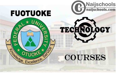 FUOTUOKE Courses for Technology & Engine Students