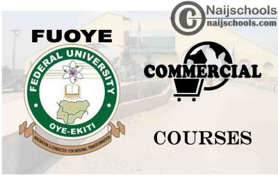 FUOYE Courses for Commercial Students to Study