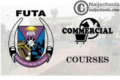 FUTA Courses for Commercial Students to Study