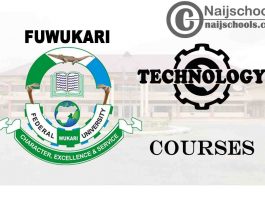 FUWUKARI Courses for Technology & Engine Students