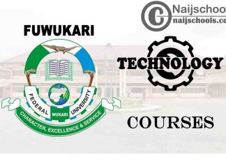 FUWUKARI Courses for Technology & Engine Students