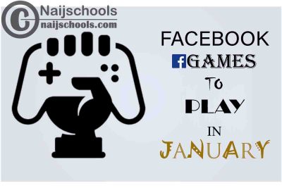 19 Fun Facebook Games to Play in January with Friends