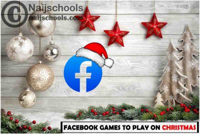 16 Facebook Games to Play on Christmas with Friends