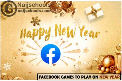 16 Facebook Games to Play on New Year with Friends