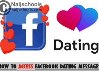 How to Access Your Facebook Dating Account Messages