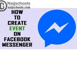 How to Create an Event on Your Facebook Messenger
