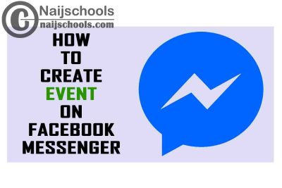 How to Create an Event on Your Facebook Messenger