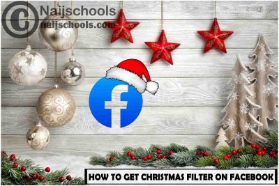 How to Get the Facebook 2022 Christmas Filter on Your Account