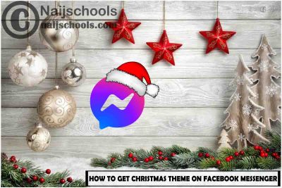 How to Get Christmas Theme on Facebook Messenger