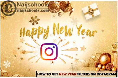 How to Get New Year Filters on Your Instagram Account