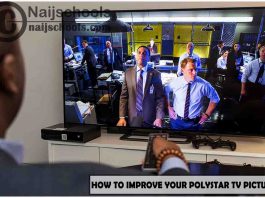 How to Improve the Picture Quality of Your Polystar TV