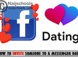 How to Invite Someone to a Facebook Messenger Date