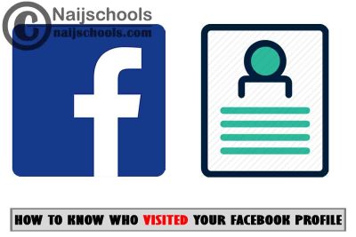 How to Know Who Visited Your Facebook Account Profile