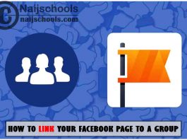 How to Link Your Facebook Page to a Group