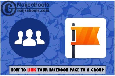 How to Link Your Facebook Page to a Group
