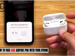 How to Pair Fake AirPods Pro with Your iPhone in 2023