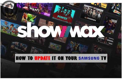 How to Update Showmax on Your Samsung Smart TV 