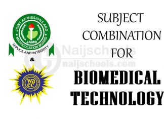 Subject Combination for Biomedical Technology