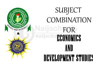 Subject Combination for Economics and Development Studies