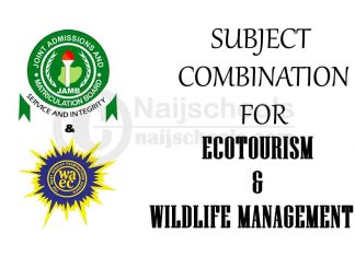 Subject Combination for Ecotourism & Wildlife Management