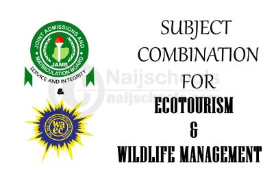 Subject Combination for Ecotourism & Wildlife Management 