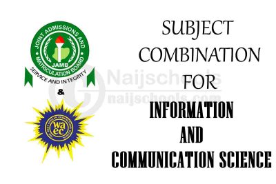 Subject Combination for Information and Communication Science