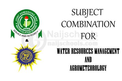 Subject Combination for Water Resources Management and Agrometeorology
