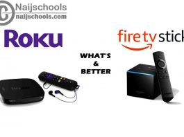 What's a Better video streaming device; Roku or Firestick