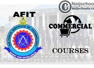 AFIT Courses for Commercial Students to Study