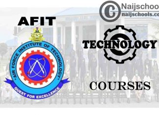 AFIT Courses for Technology & Engineering Students