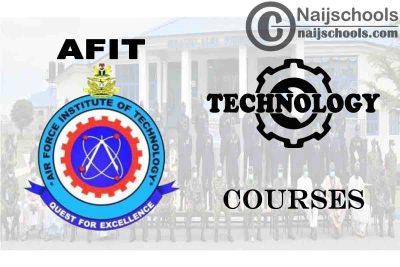 AFIT Courses for Technology & Engineering Students