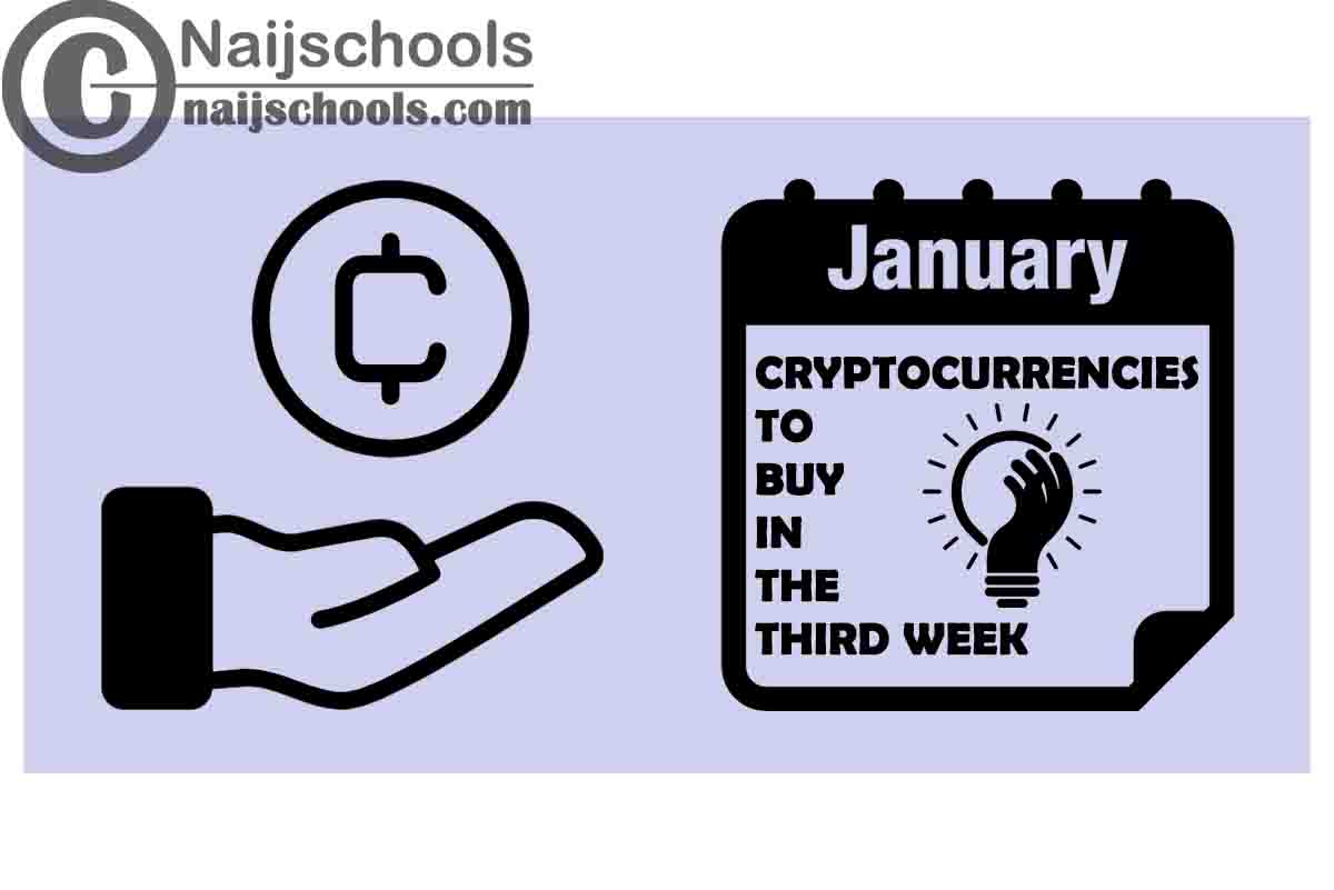 11 Cryptocurrencies to Buy Third Week of January 2024