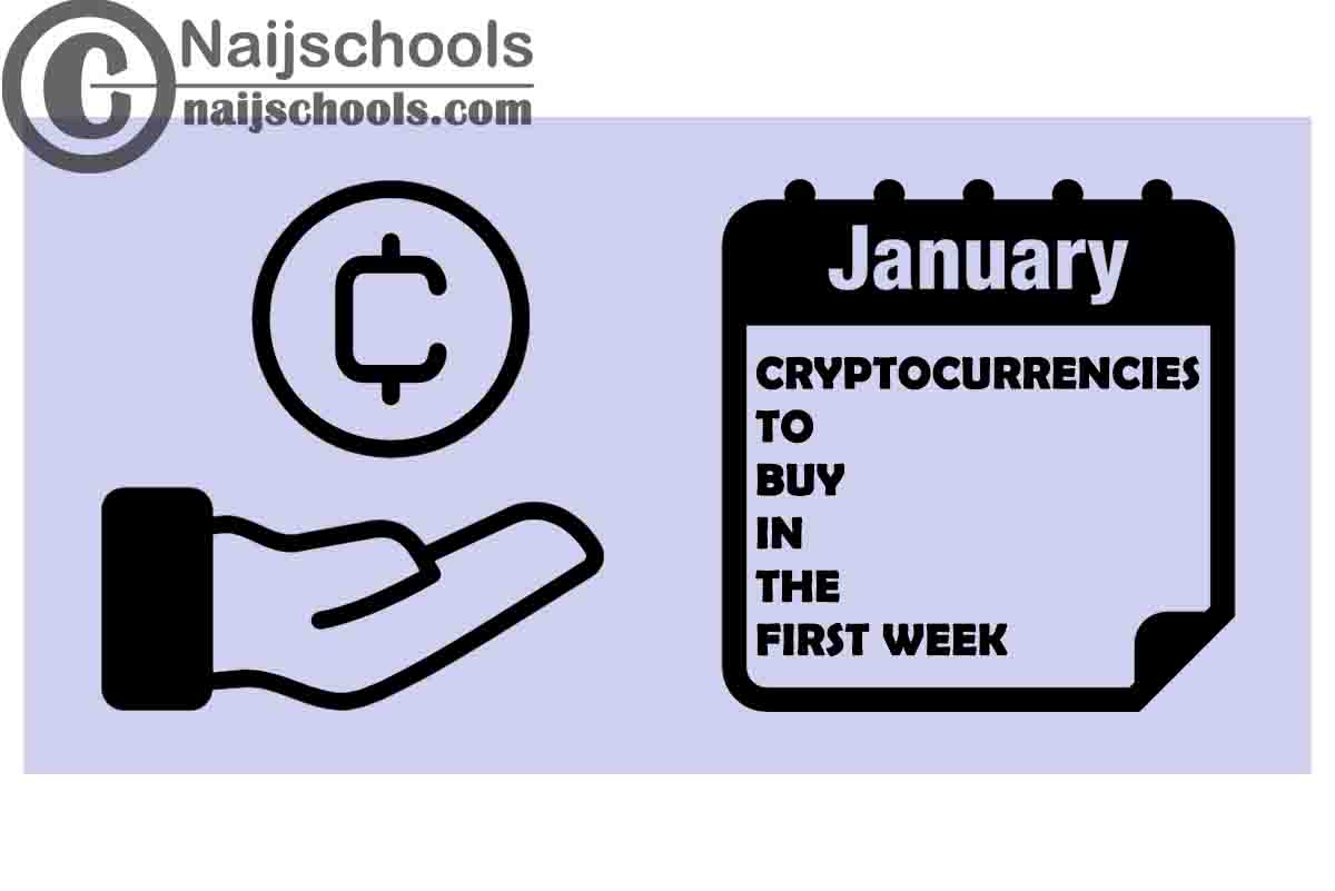 Cryptocurrencies to Buy in the first week of January 2024; Top 15