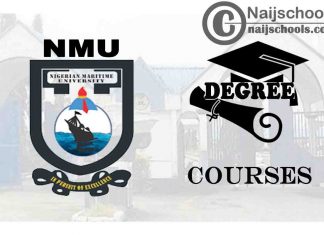 Degree Courses Offered in NMU for Students to Study
