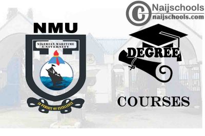 Degree Courses Offered in NMU for Students to Study
