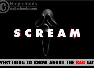 Everything to know about the bad guy in Scream 5 Movie