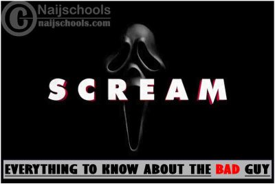 Everything to know about the bad guy in Scream 5 Movie