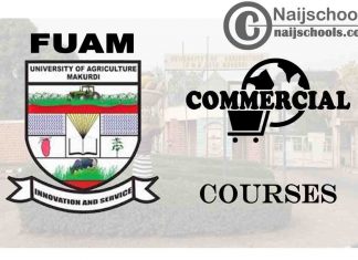 FUAM Courses for Commercial Students to Study